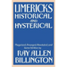 Limericks: Historical and Hysterical