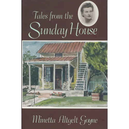 Tales from the Sunday House