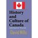 History and Culture of Canada: Information Tourism