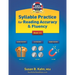 Sue's Strategies Syllable Practice For Reading Accuracy & Fluency: Book 3.5