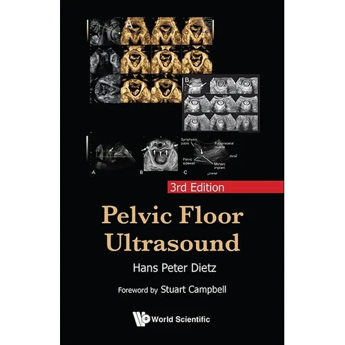 Pelvic Floor Ultrasound (3rd Ed)