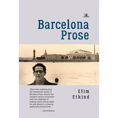 Barcelona Prose