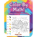 Color By Math! Activity Coloring Book for Kids