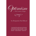 Optimism: The Lesson of Ages