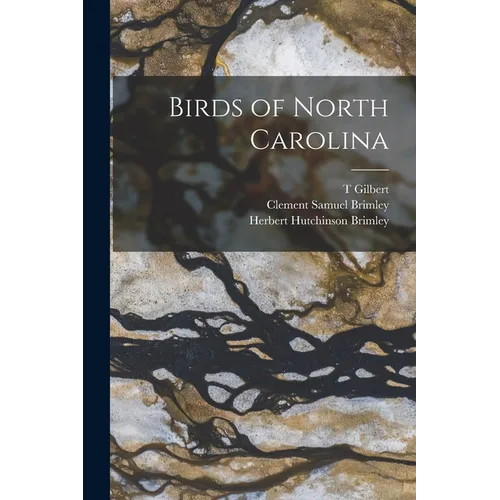Birds of North Carolina
