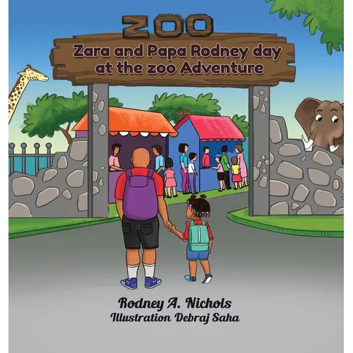 Zara & Papa Rodney Day At the Zoo Adventure