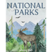 National Parks Coloring Book: Beautiful Hand Drawn Illustrations of US National Parks Simple to Complex Drawings for All Levels of Colorists Relaxing