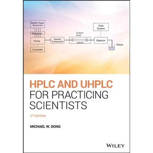 HPLC and Uhplc for Practicing Scientists
