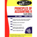 Schaum's Outline of Principles of Accounting II