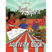 Fruit of the Spirit Activity Book for Beginners