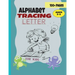 Alphabet Tracing Letter: Animal Alphabet Tracing Letter For Preschool Kids - ABC writing paper with lines - Notebook with Dotted Lined Sheets f