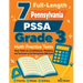 7 Full-Length Pennsylvania PSSA Grade 3 Math Practice Tests: Your Path to Confidence, Mastery, and Top Scores on the Pennsylvania PSSA Exam