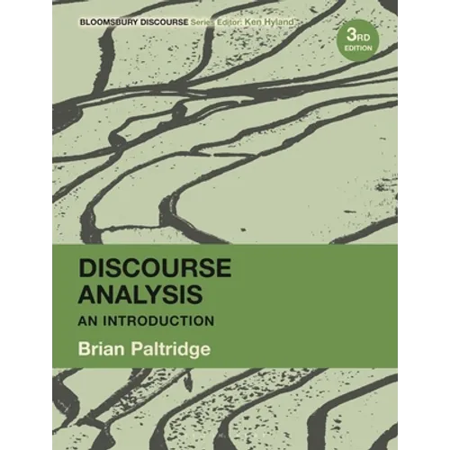 Discourse Analysis: An Introduction