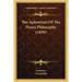 The Aphorisms Of The Nyaya Philosophy (1850)