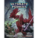 Ultimate Psionics B&W: Black & White Softcover