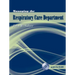 Managing the Respiratory Care Department