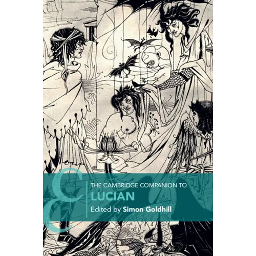 The Cambridge Companion to Lucian