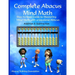 Complete Abacus Mind Math: Step by Step Guide to Mastering Mind Math with a Japanese Abacus