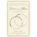 Love by the Glass: Tasting Notes from a Marriage