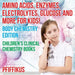 Amino Acids, Enzymes, Electrolytes, Glucose and More for Kids! Body Chemistry Edition - Children's Clinical Chemistry Books