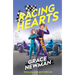 Racing Hearts: A Spicy, Rivals to Lovers F1 Romance