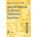 Analytic Methods for Partial Differential Equations