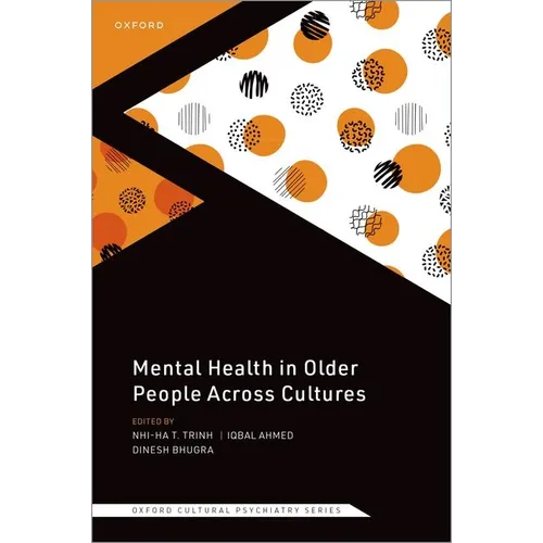 Mental Health in Older People Across Cultures