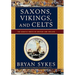 Saxons, Vikings, and Celts: The Genetic Roots of Britain and Ireland