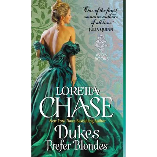 Dukes Prefer Blondes