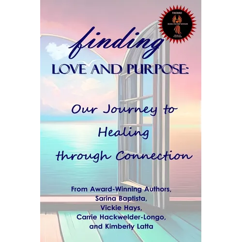 Finding Love and Purpose: Our Journey to Healing through Connection