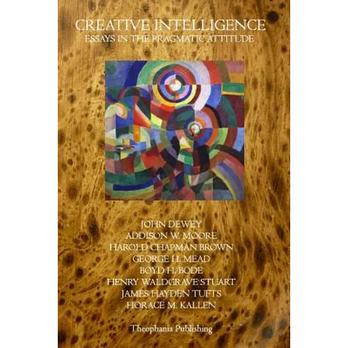 Creative Intelligence