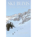 Ski Bums and the Art of Skiing
