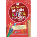 Self Care for Middle School Teachers - 37 Habits to Avoid Burnout, De-Stress And Take Care of Yourself