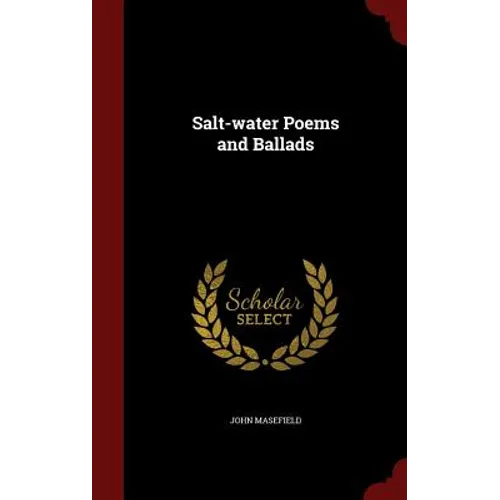 Salt-water Poems and Ballads
