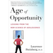 Age of Opportunity: Lessons from the New Science of Adolescence