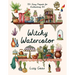 Witchy Watercolor: 75+ Easy Projects for Enchanting Art