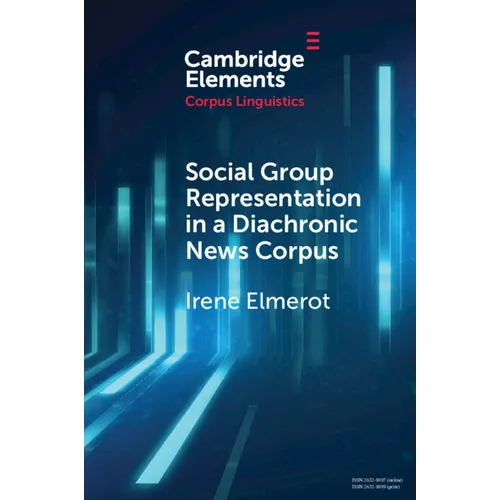 Social Group Representation in a Diachronic News Corpus