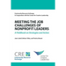 Meeting the Job Challenges of Nonprofit Leaders: A Fieldbook on Strategies and Action