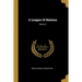 A League Of Nations; Volume 5