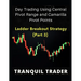 DAY TRADING USING CENTRAL PIVOT RANGE AND CAMARILLA PIVOT POINTS (Revised 2024 Edition): Ladder Breakout Strategy (PART 3)