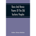 Runic And Heroic Poems Of The Old Teutonic Peoples