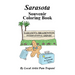 Sarasota Souvenir Coloring Book