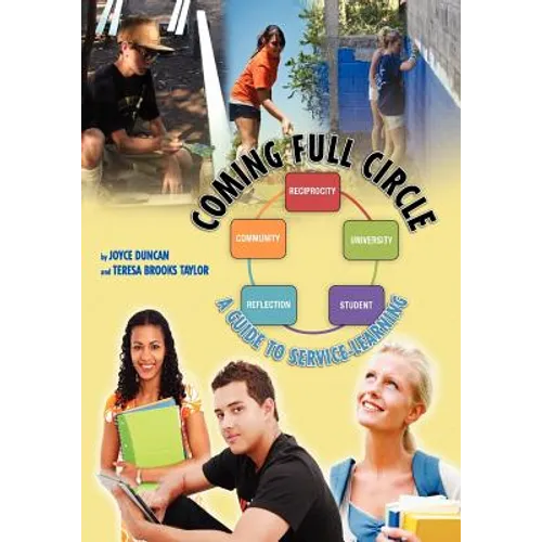 Coming Full Circle: A Guide to Service-Learning