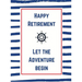 Retirement book to sign (Hardcover): Happy Retirement Guest Book, thank you book to sign, leaving work book to sign, Guestbook for retirement, message