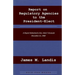 Report on Regulatory Agencies to the President-Elect