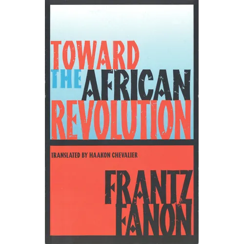 Toward the African Revolution