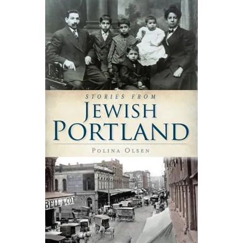 Stories from Jewish Portland