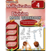 Multiplication and Division Math Workbook 4th Grade: Multiplication and Division Word Problems Grade 4, Triple Digit Multiplication, Long Division, Po