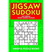 Jigsaw Sudoku: 400 Medium Jigsaw Sudoku Puzzles