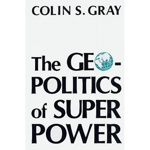 Geopolitics of Superpower-Pa